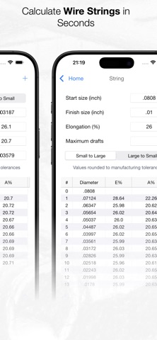 Esteves Eddie Wire Solutions Screenshot 3 of 6