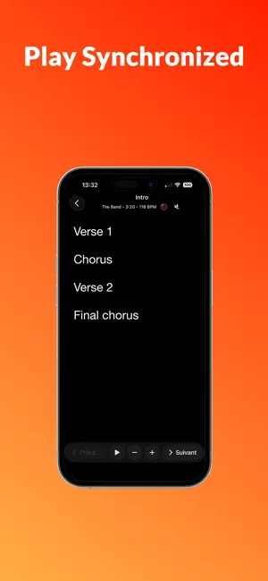 Lyrics SetList screenshot 3