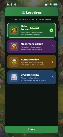 Bruno's Forest screenshot 6