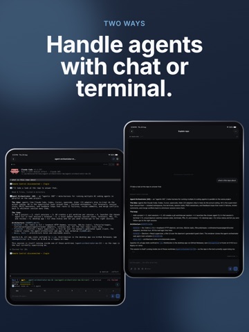 AO - Mobile iPad screenshot 4