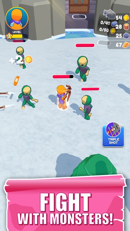 Guardians of the Wall screenshot-4