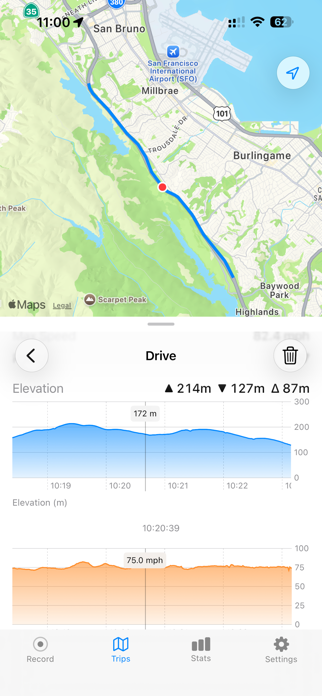 m9ch DriveBook Screenshot 2 of 5