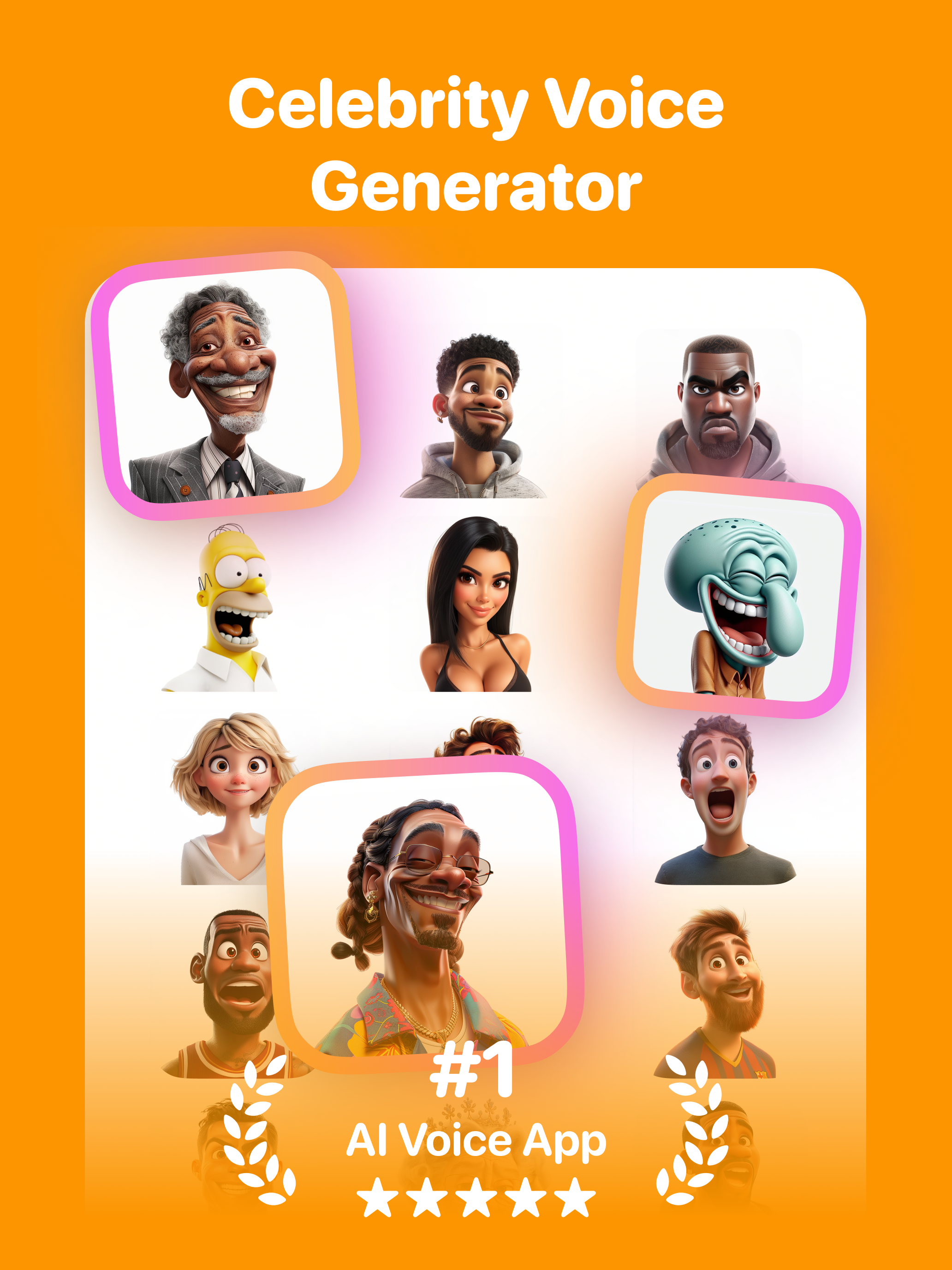 Parrot: AI Video & Photo screenshot 9