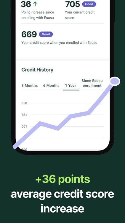 Esusu: Build Credit with Rent screenshot-5