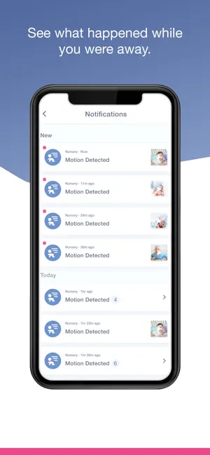 MyVTech Baby Plus screenshot 4