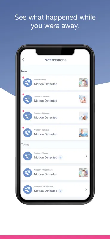 MyVTech Baby Plus screenshot 4 of 8