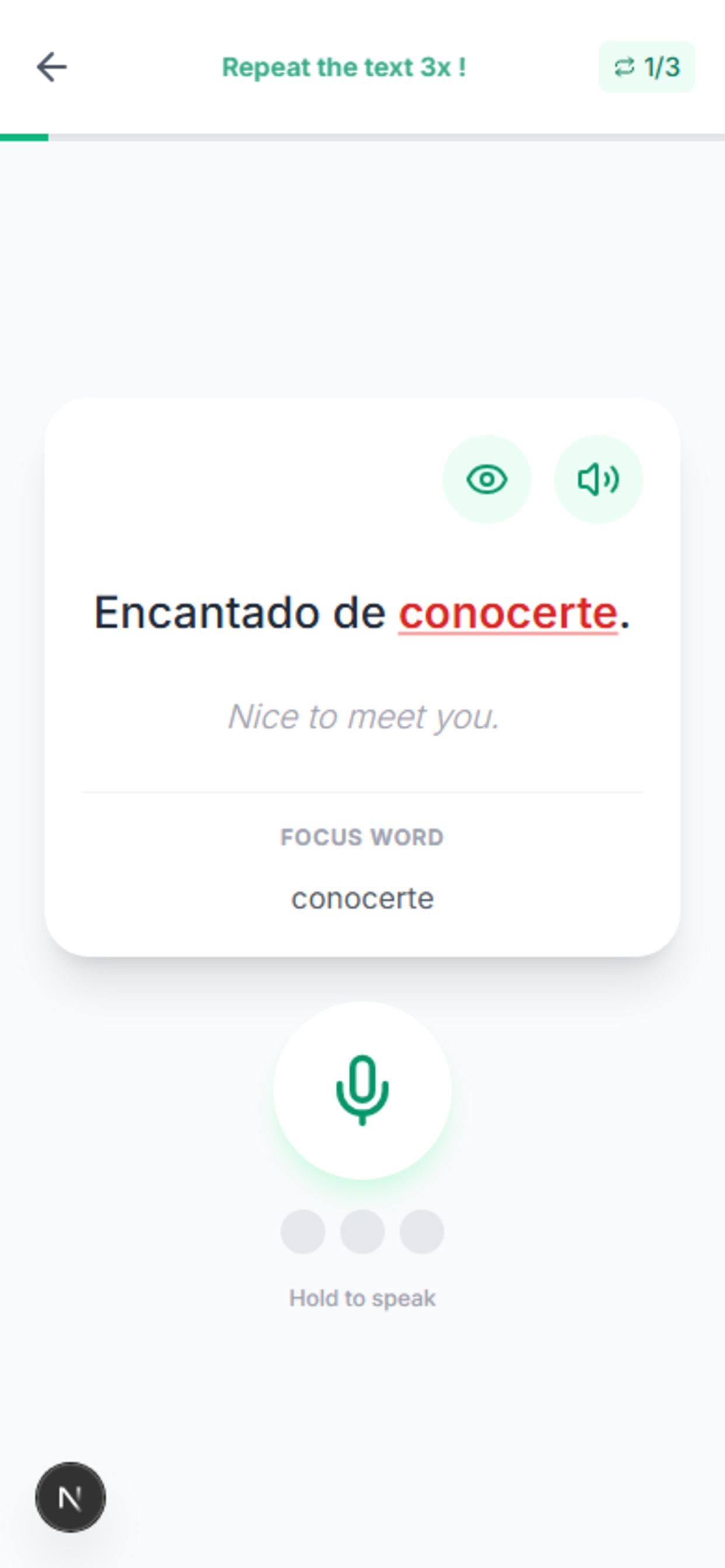 LinguaFlip screenshot 4