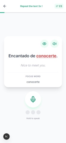 LinguaFlip Screenshot 4 of 6