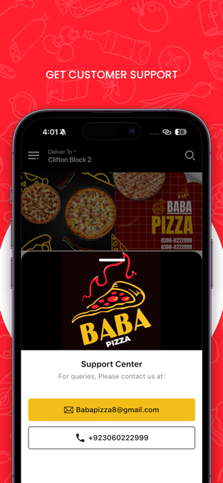 Baba Pizza Screenshot 4 of 4