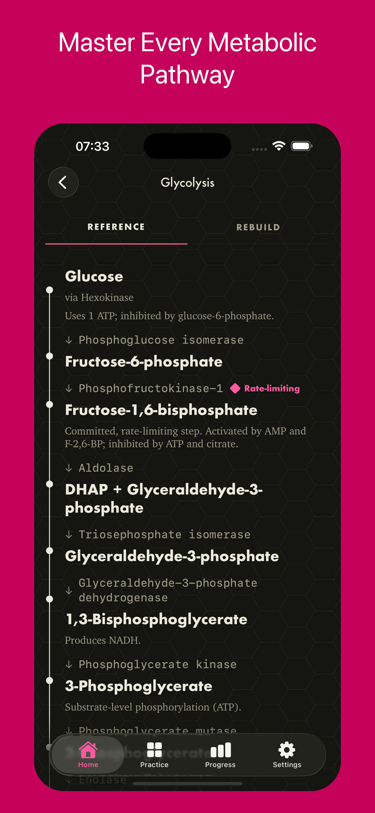 Biochemistry - Learn & Solve screenshot 4