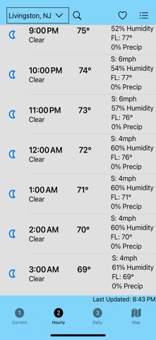 Breeze Buddy Weather Screenshot 2 of 4