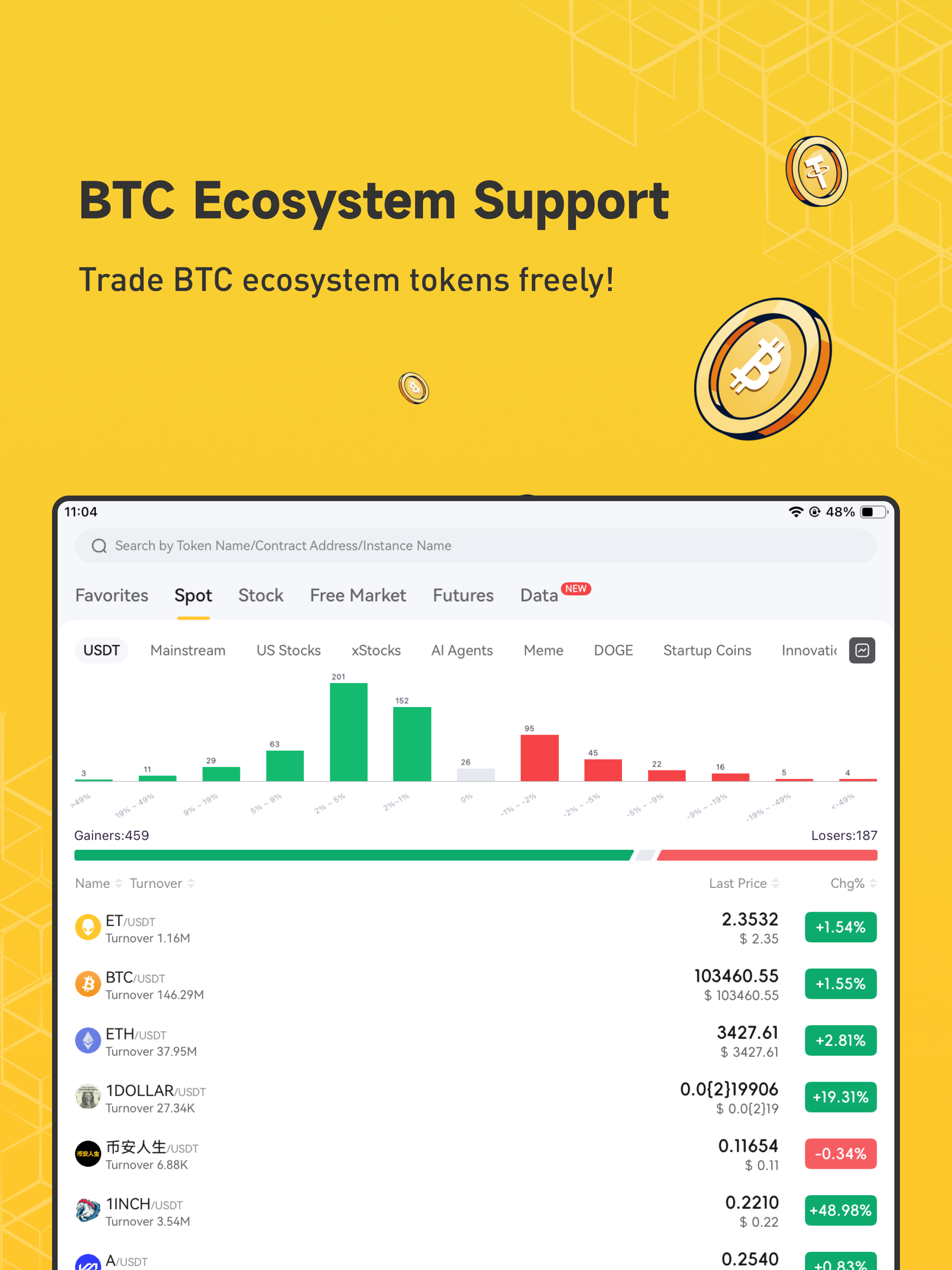 SuperEx:Trade Crypto & Bitcoin screenshot 8