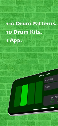 Drum Jam - Beats & Loops Screenshot 1 of 8