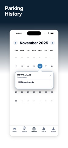 Register2Park screenshot 4