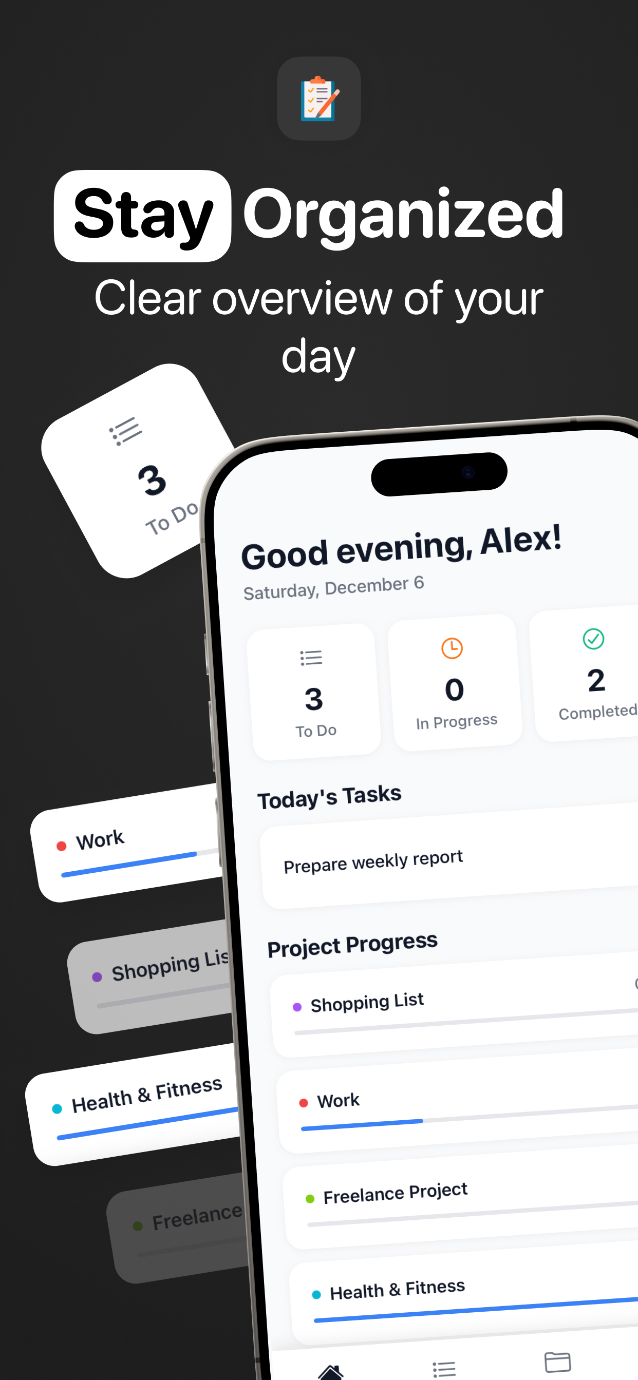 PlanU: To Do List & Checklist