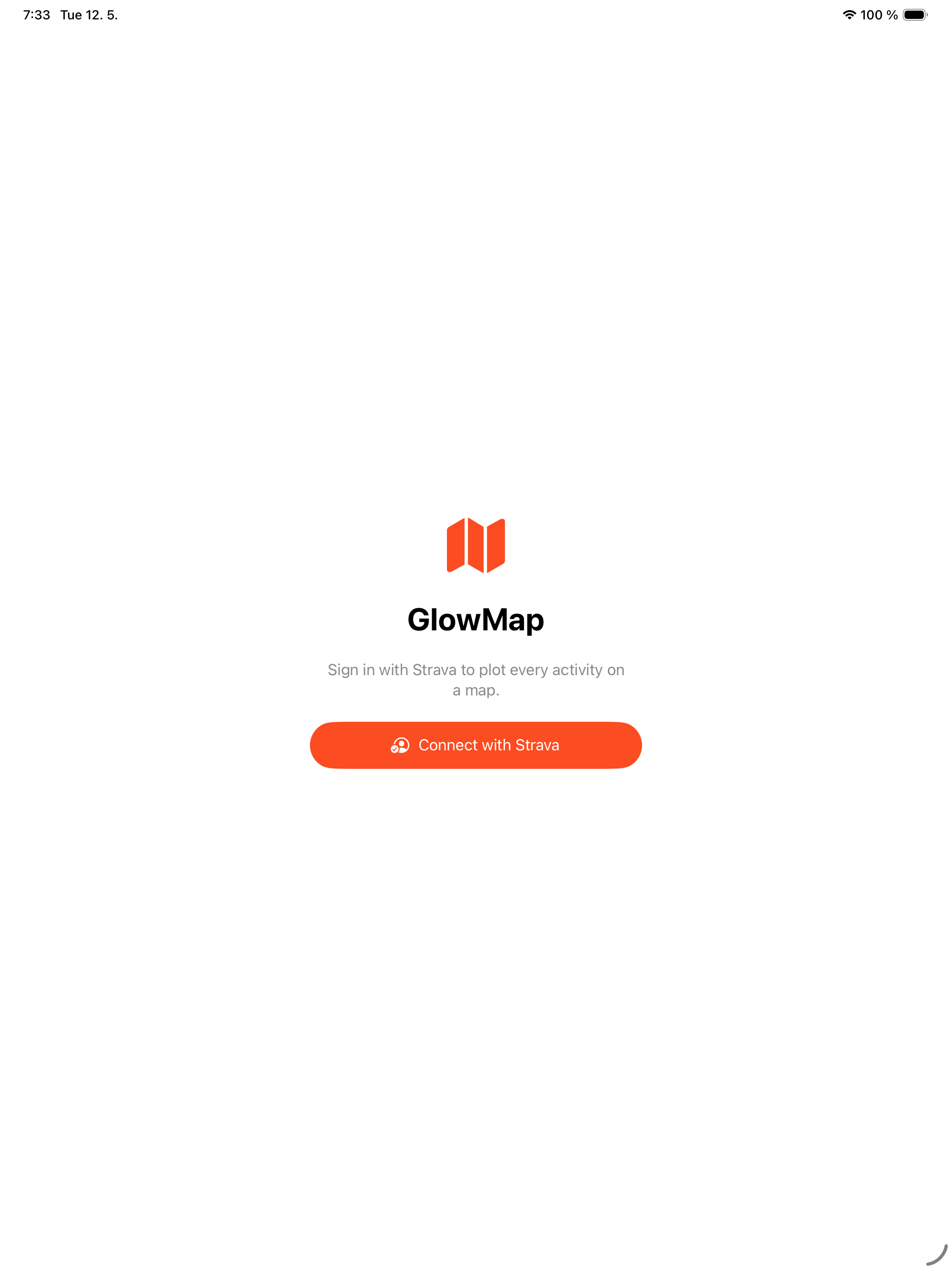 GlowMap screenshot 6
