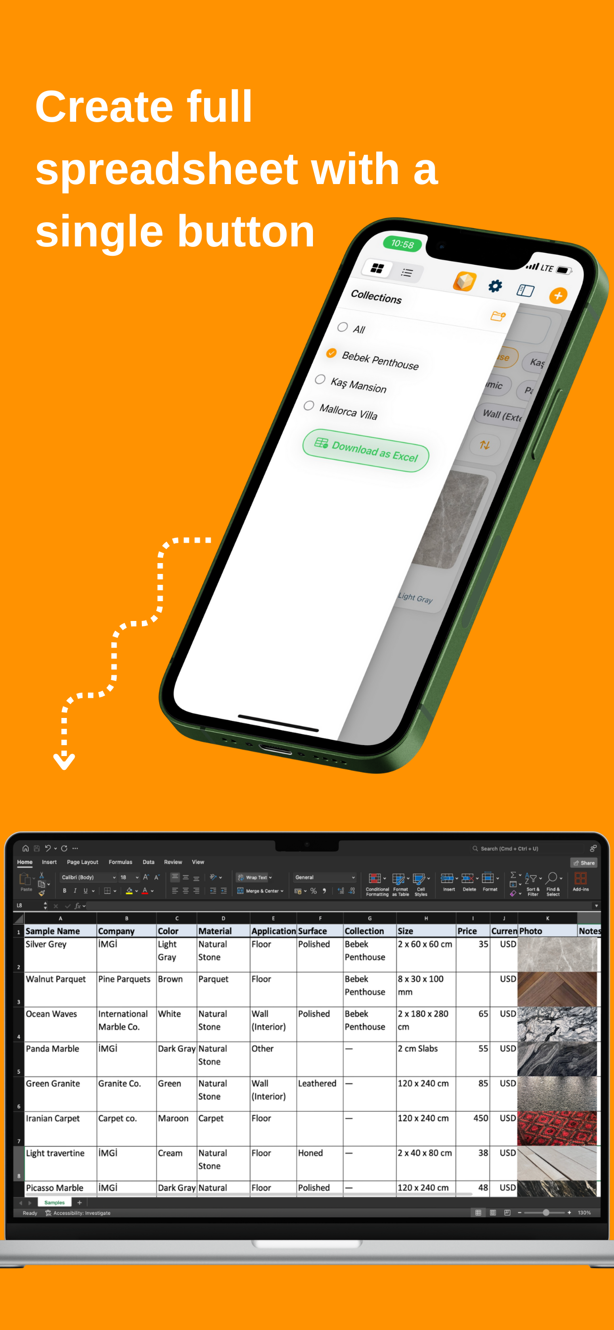 Sample Art screenshot 2