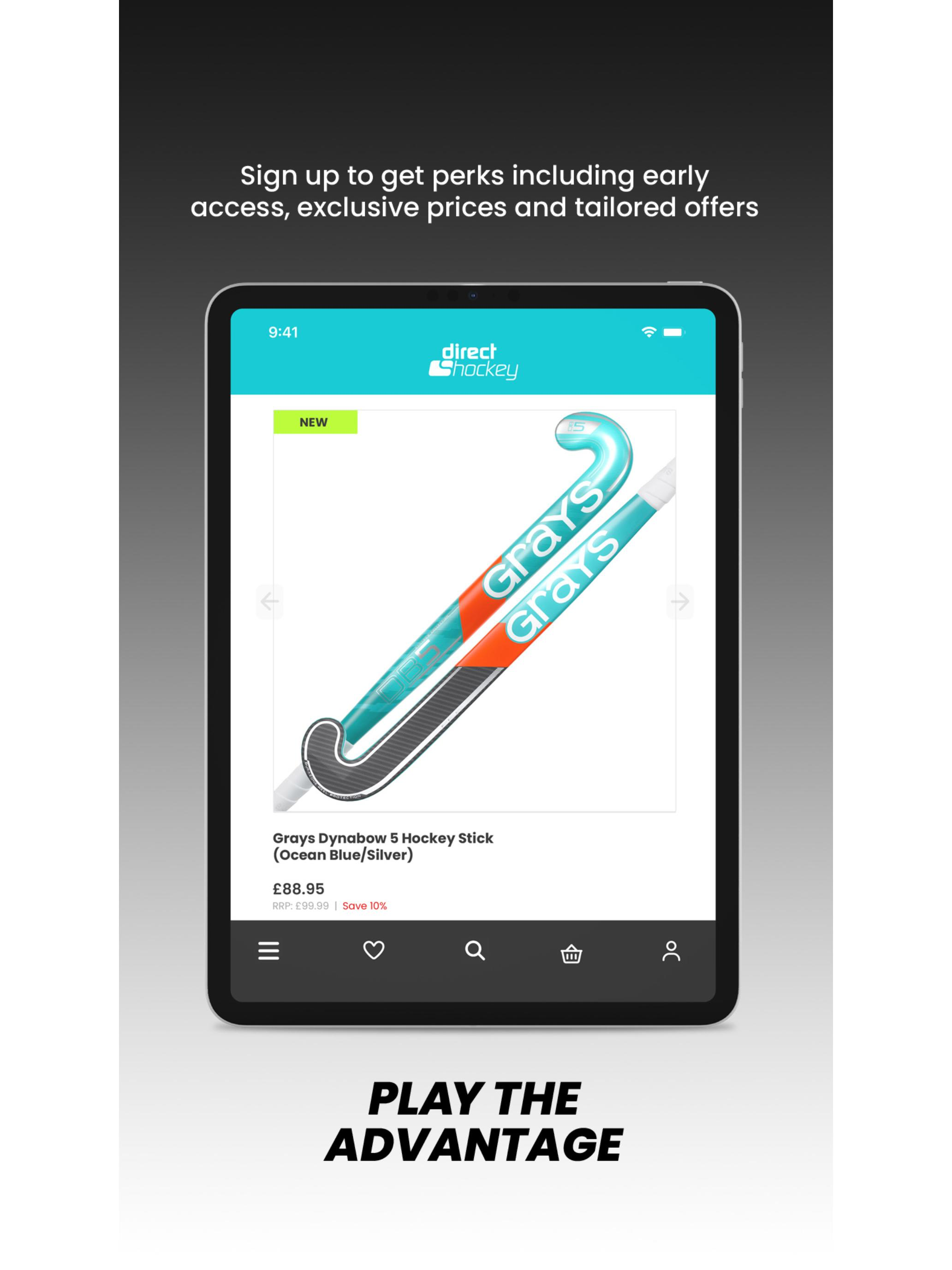 Direct Hockey screenshot 9
