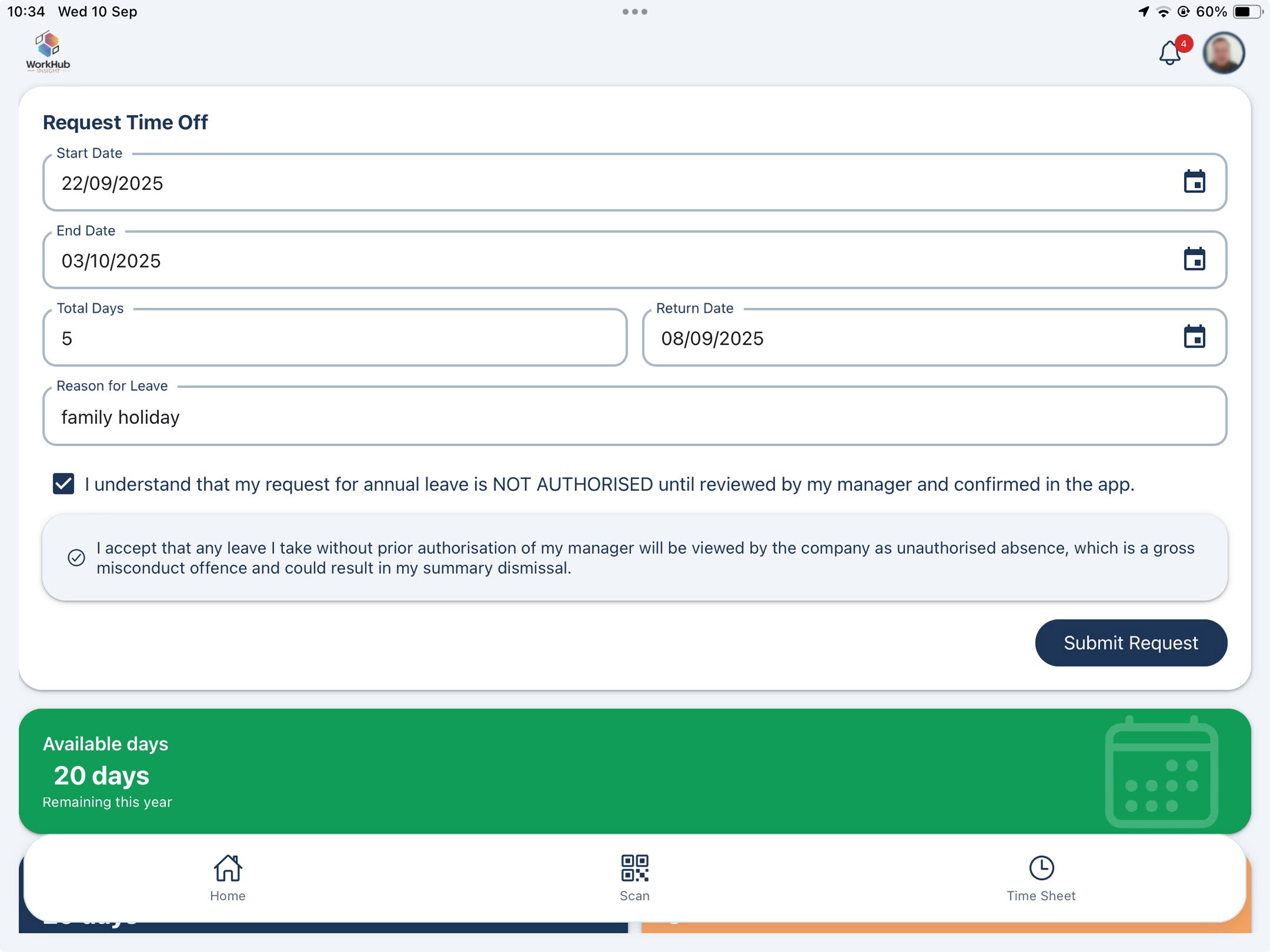 WorkHub Insight