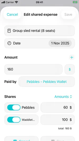 PennyBird: Expense Tracker screenshot 1