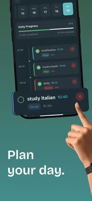 pomotick:Pomodoro Focus Work screenshot 3