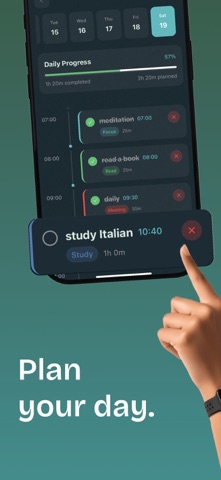 pomotick:Pomodoro Focus Work screenshot