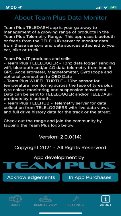 TELEDASH screenshot-6