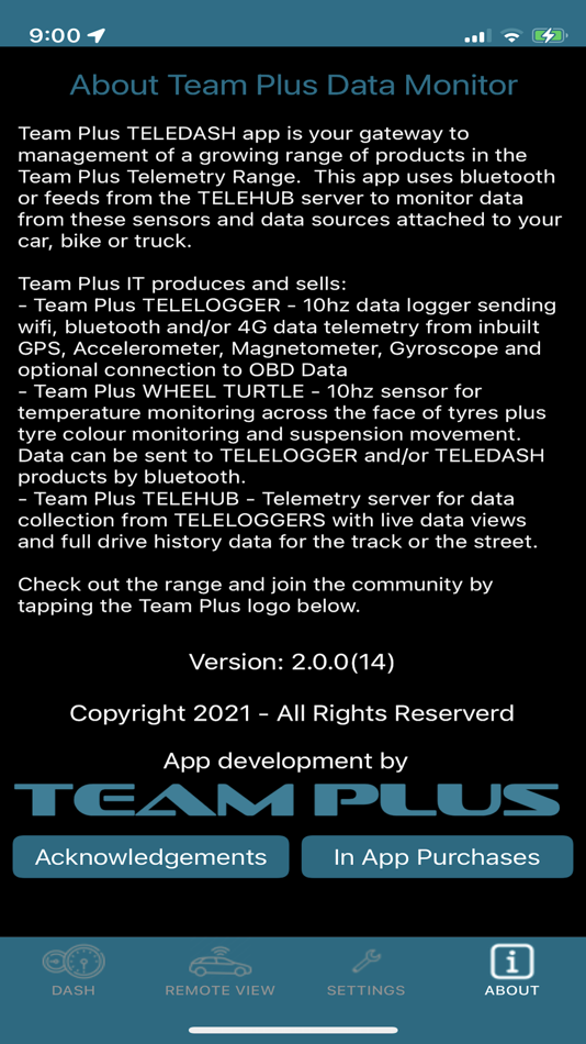 #7. TELEDASH (macOS) Podle: Team Plus Pty Ltd
