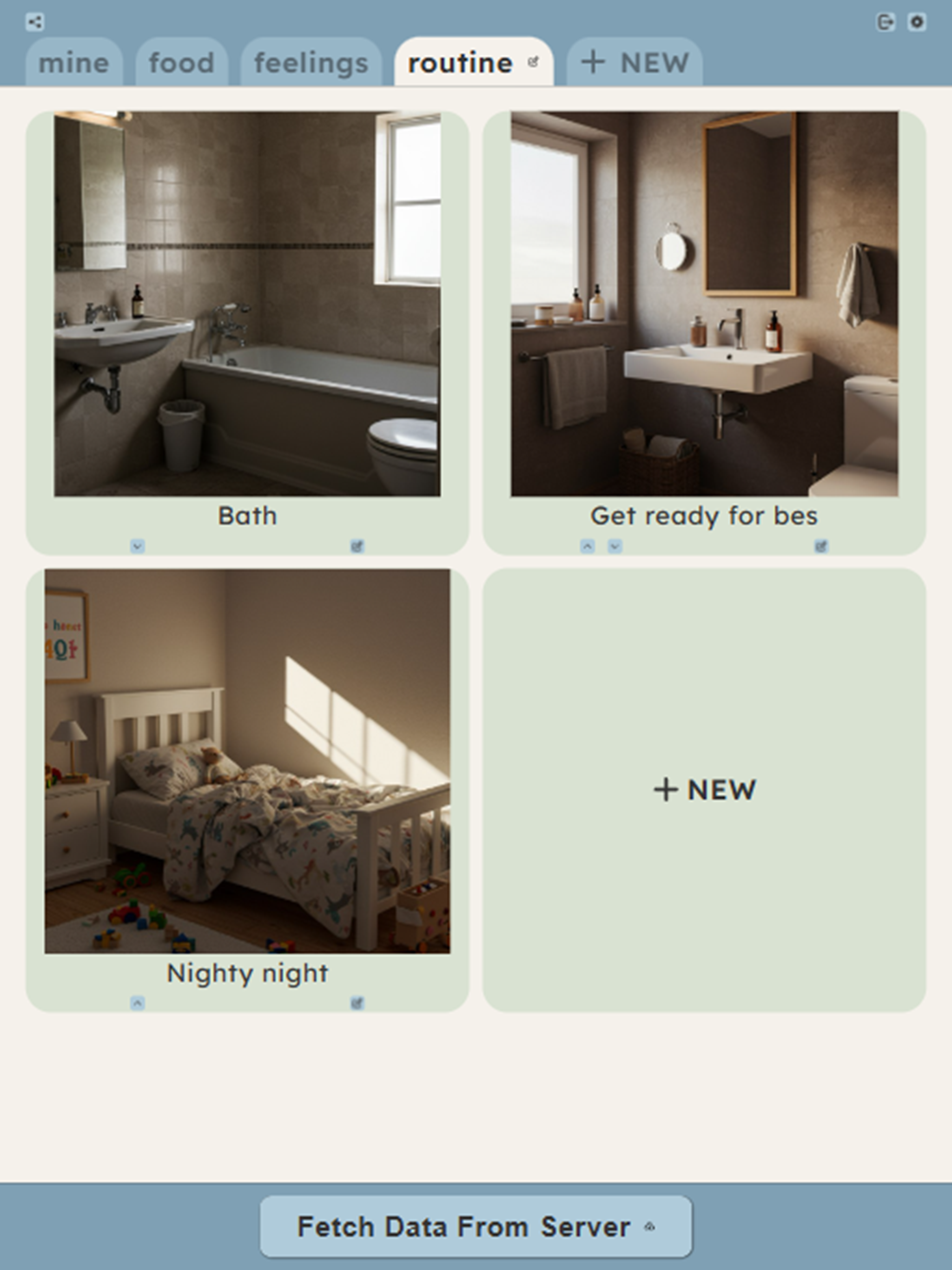 Talk in Pictures: Easy AAC App screenshot 9