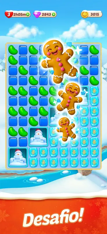 Matching Story - Merge & Match screenshot 4 of 7