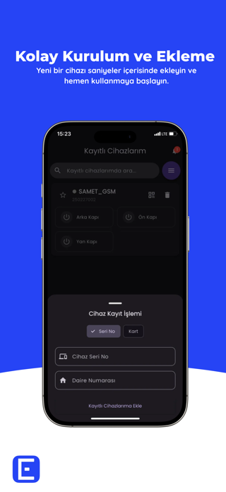 Evimiz Control Screenshot 2 of 8