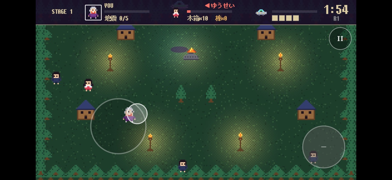 Screenshot 5 of ギャラクシーばばぁ