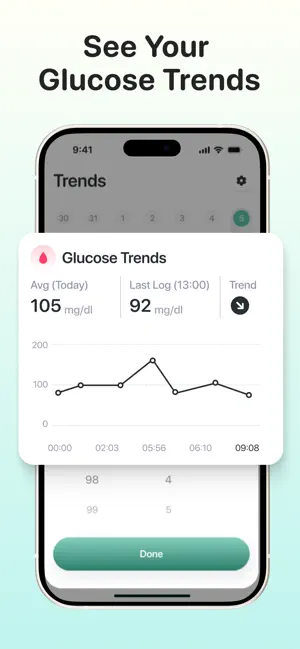 Wooly Health: Glucose & Watch screenshot 3