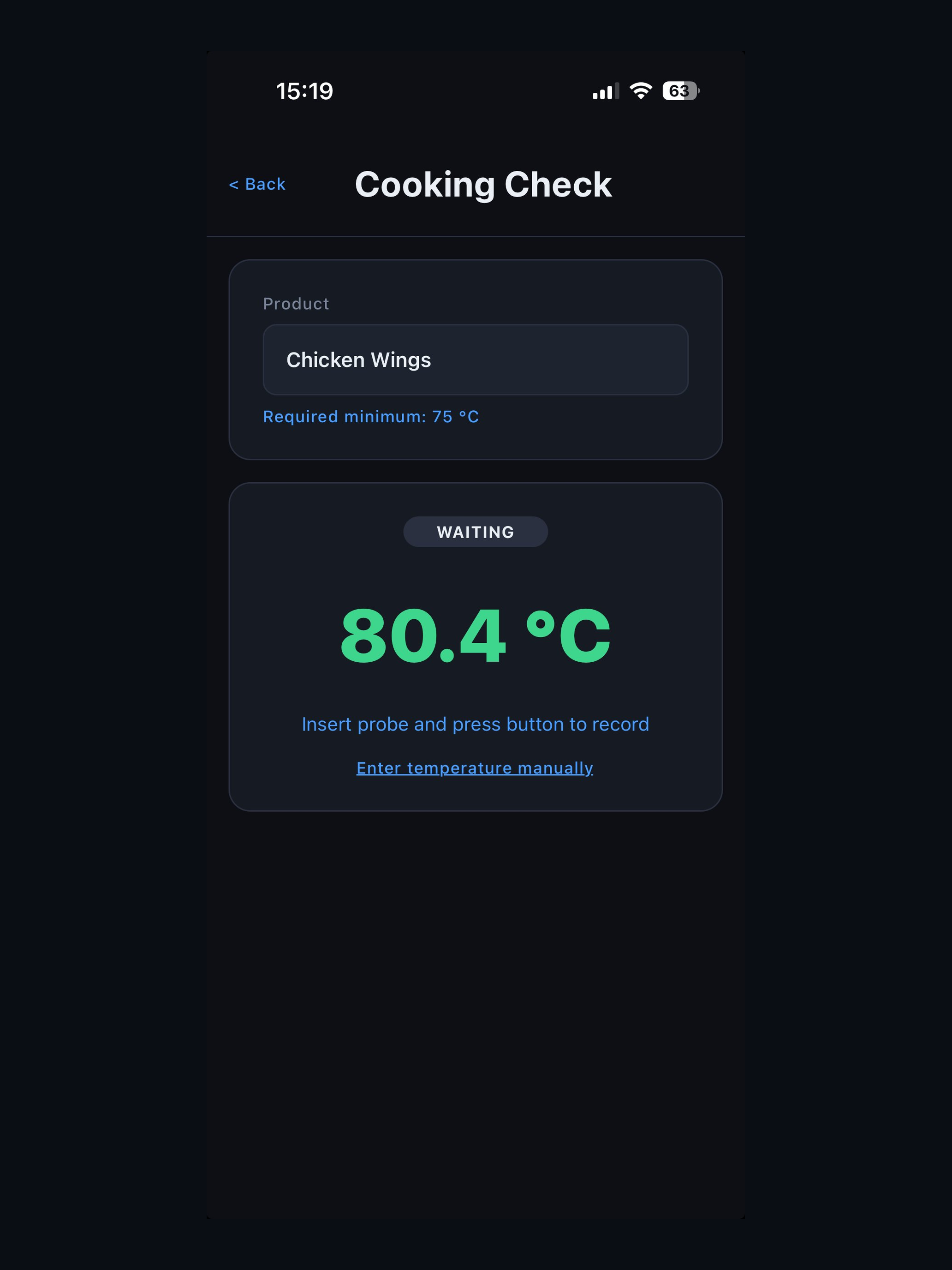 Sense Tasks screenshot 7