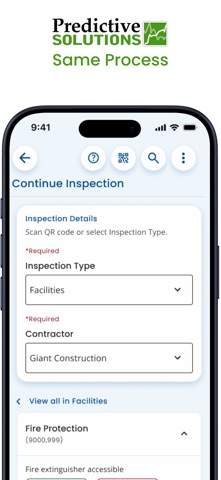 SafetyNet Mobile screenshot