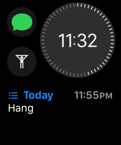 Hang Habit