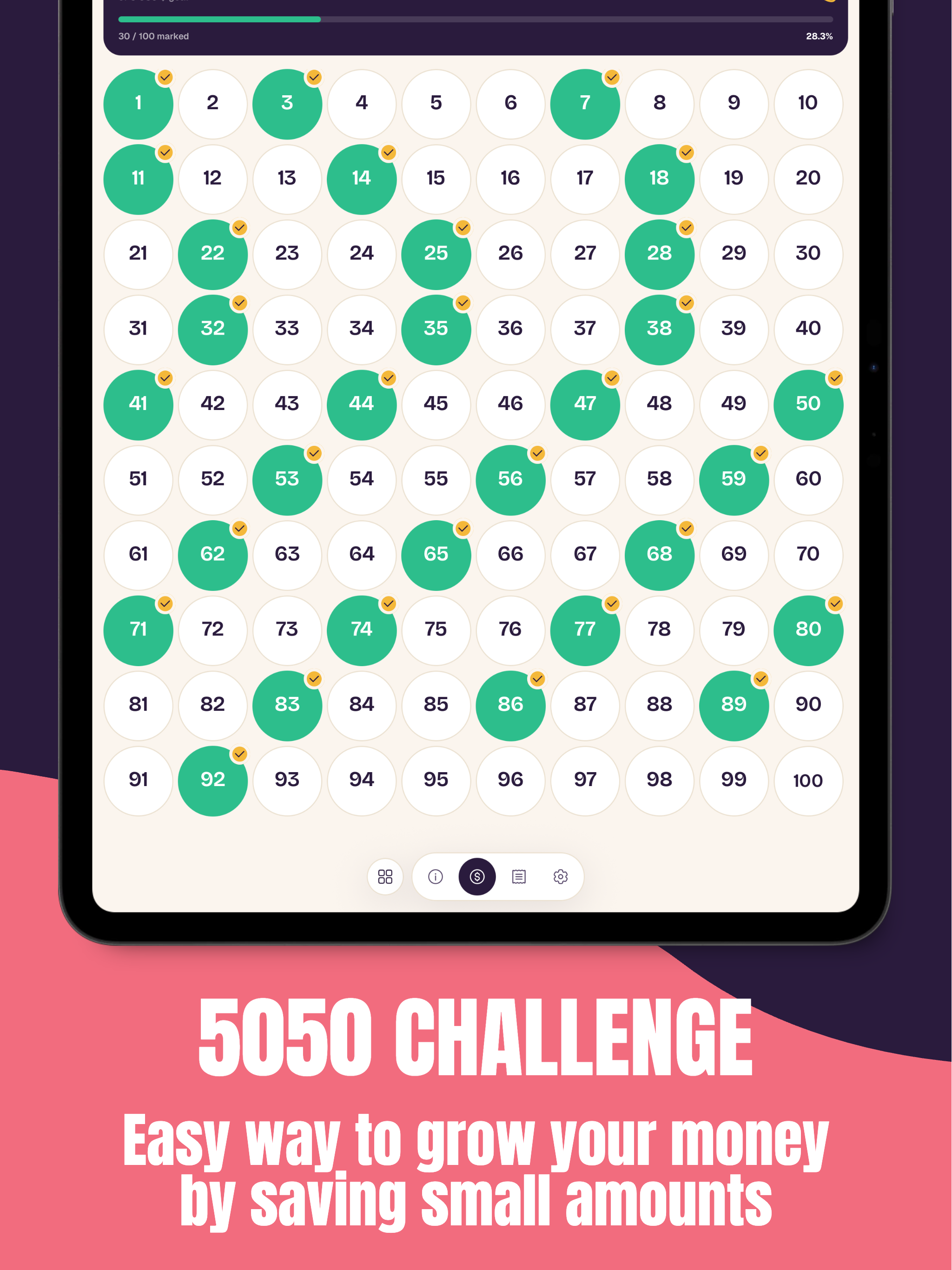 Money Challenges