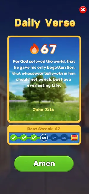 Bible Games: Trivia & Verse screenshot 2