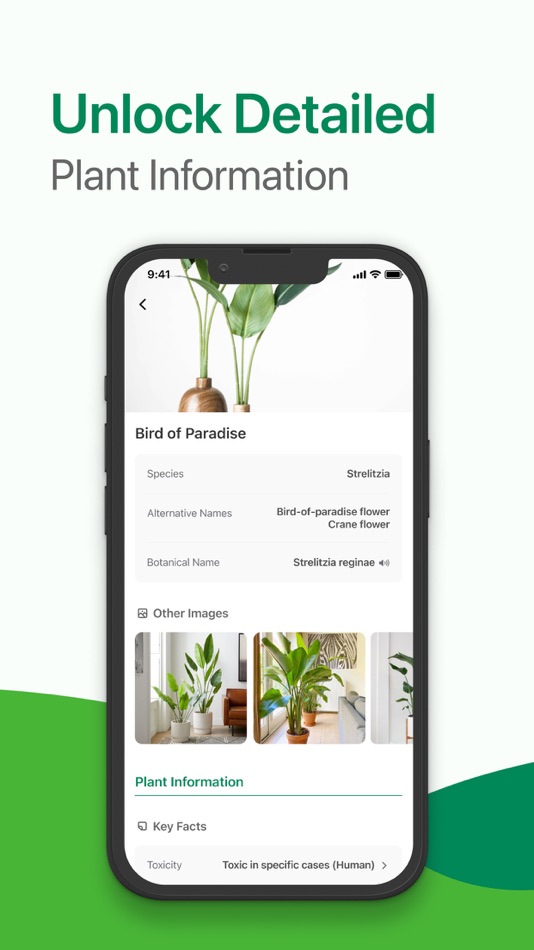 #3. Identify My Plant Now (iOS) 来自: East End Technologies Ltd.