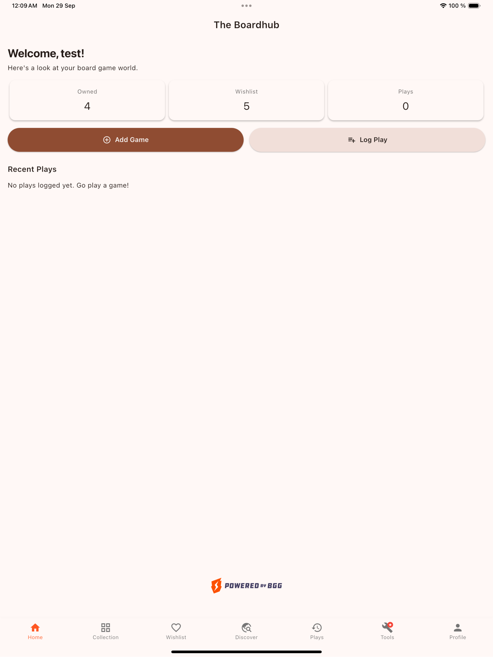 The BoardHub screenshot 8