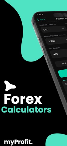 Forex Calculator : Pips & Lot screenshot