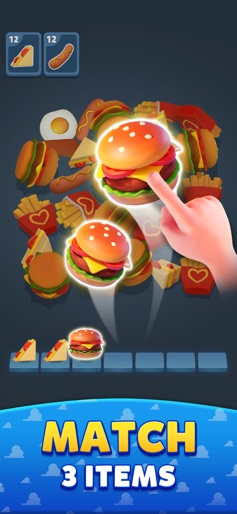 Toy Match 3D! screenshot