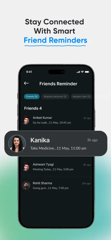 MySA : My Smart AI Assistant screenshot 6 of 8