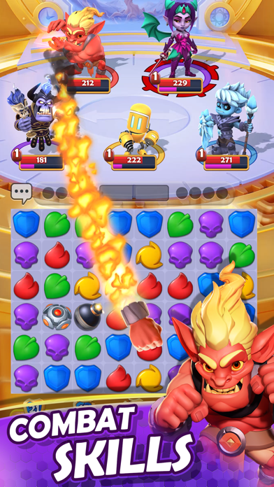Crushers! Screenshot