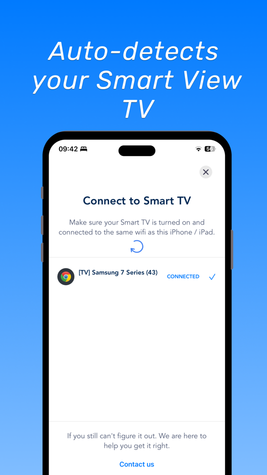 #1. Smart Cast Web Streamer (iOS) 由: Simon John