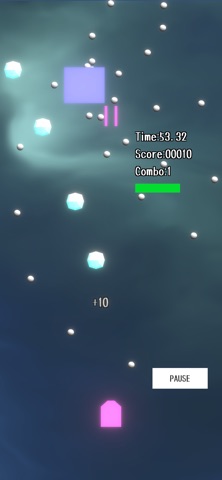 Comet Breaker screenshot 3