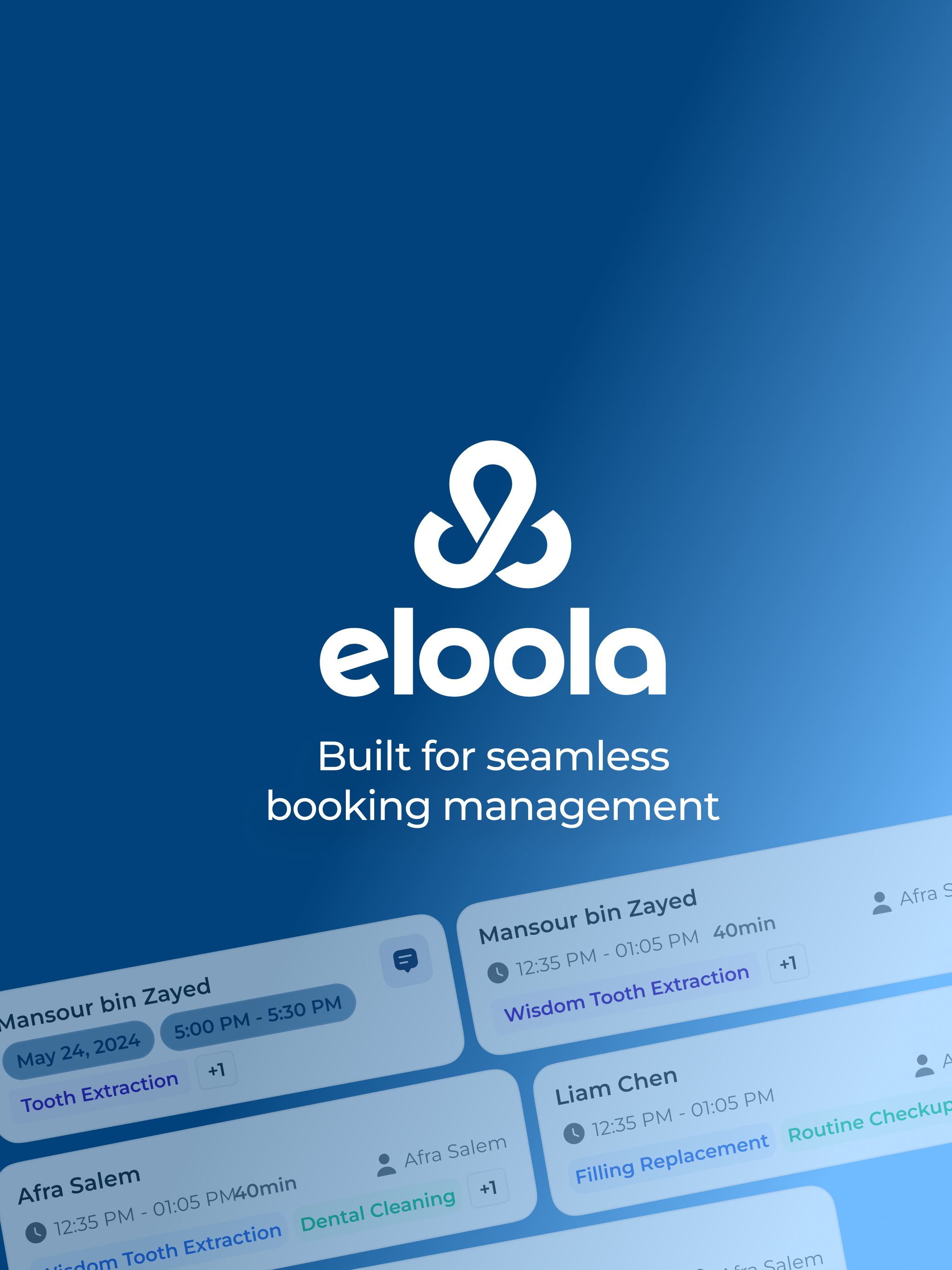 Eloola - Business Manager screenshot 8