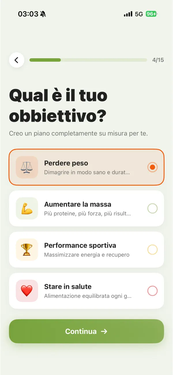 Screenshot #2 pour ChefAI - My Personal Chef