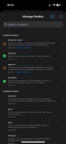 AiRC screenshot