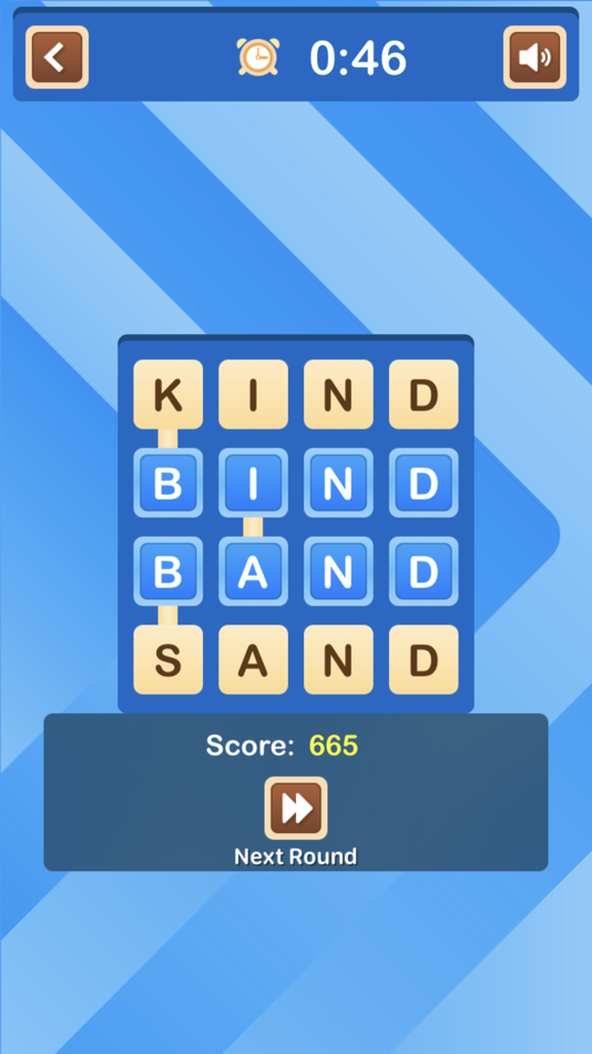 #5. LinkWordy (iOS) 由: Vaibhav Electronics Pvt Ltd